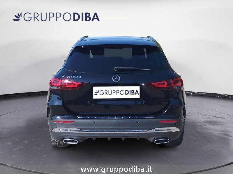 Mercedes-Benz GLA GLA 180 d Premium auto- Gruppo Diba