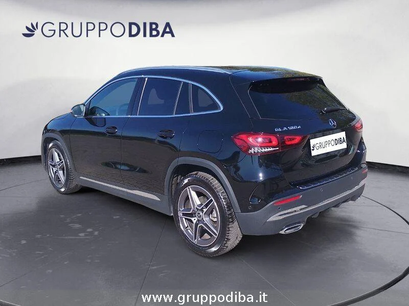 Mercedes-Benz GLA GLA 180 d Premium auto- Gruppo Diba