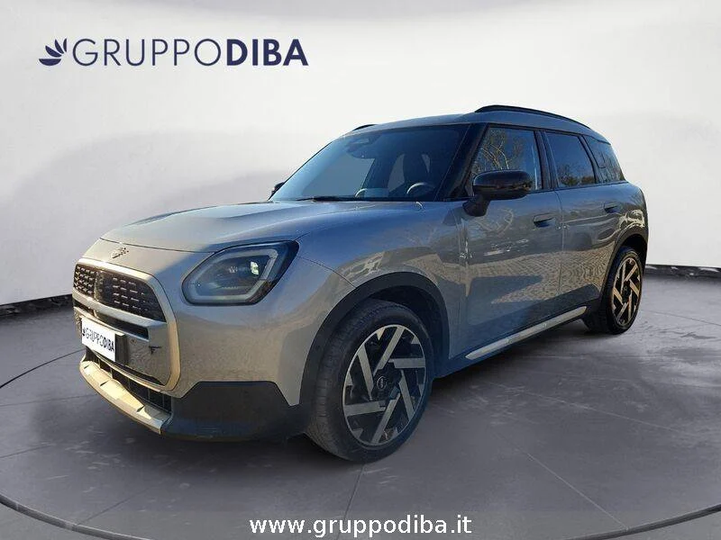 MINI Countryman Mini Countryman 2.0 48V D Favoured auto- Gruppo Diba