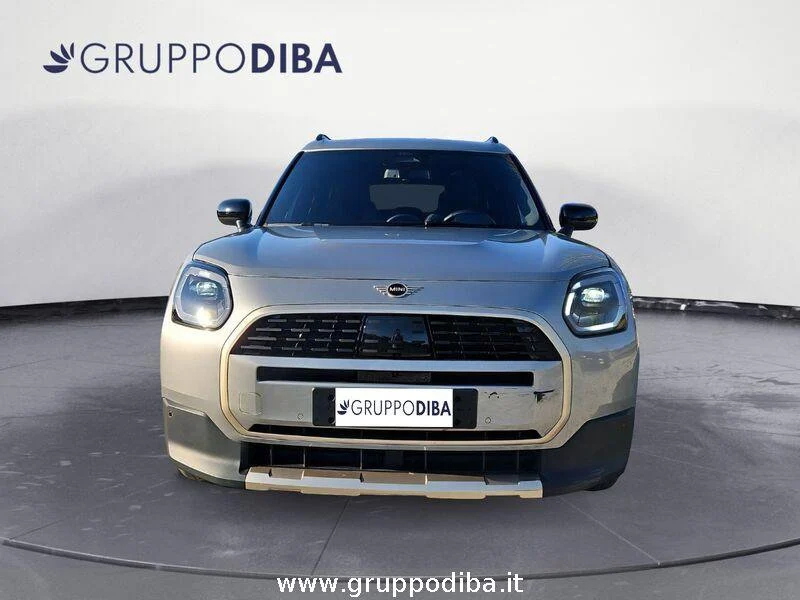 MINI Countryman Mini Countryman 2.0 48V D Favoured auto- Gruppo Diba