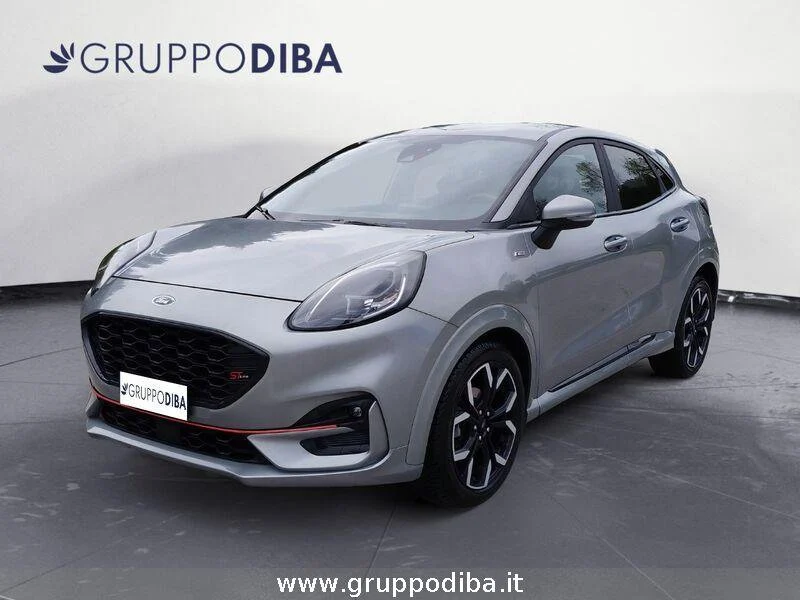Ford Puma Puma 1.0 ecoboost h ST-Line X s&s 125cv- Gruppo Diba