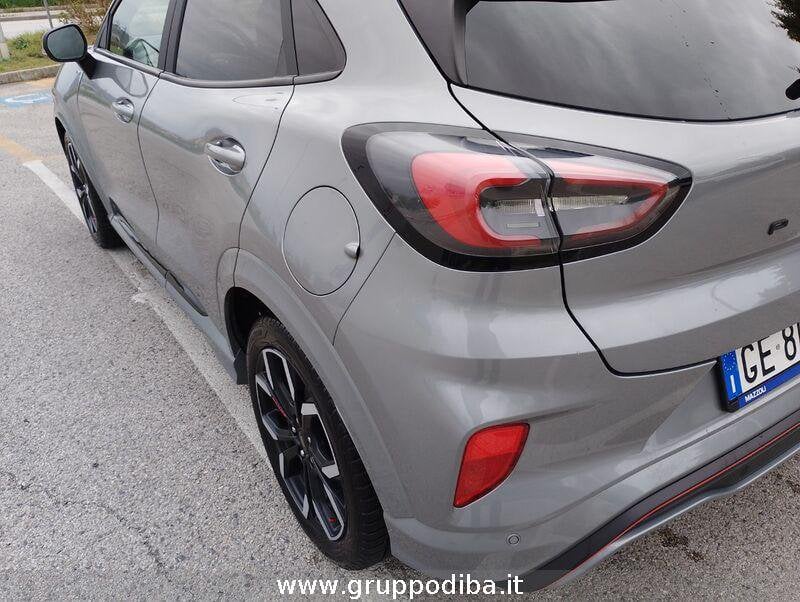 Ford Puma Puma 1.0 ecoboost h ST-Line X s&s 125cv- Gruppo Diba