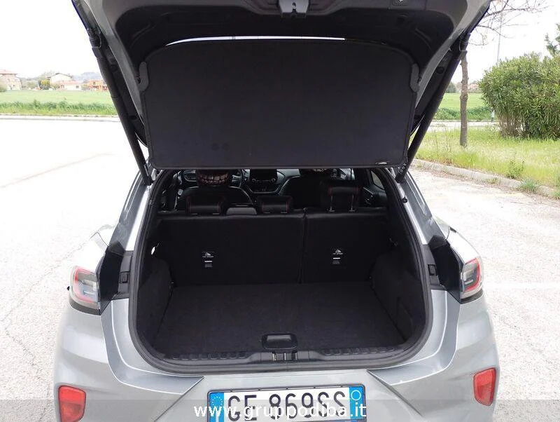 Ford Puma Puma 1.0 ecoboost h ST-Line X s&s 125cv- Gruppo Diba