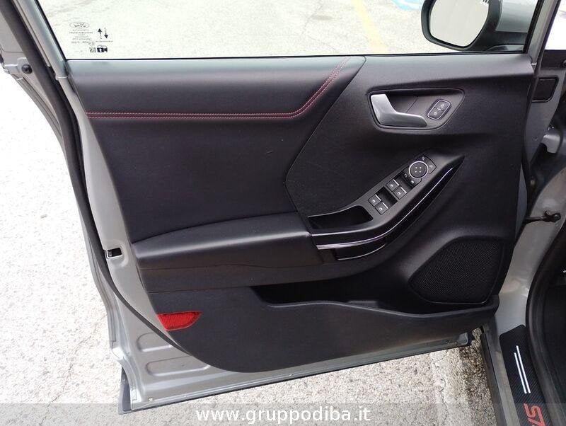 Ford Puma Puma 1.0 ecoboost h ST-Line X s&s 125cv- Gruppo Diba