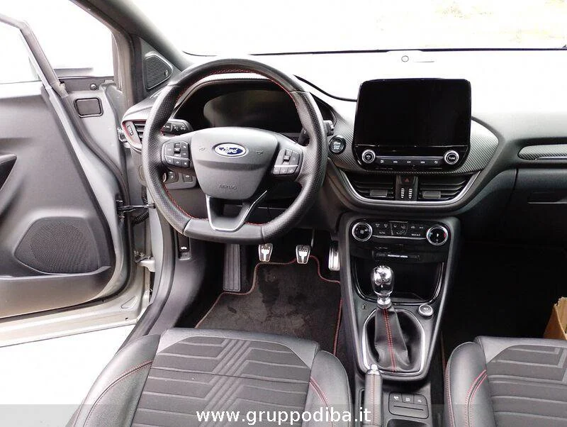Ford Puma Puma 1.0 ecoboost h ST-Line X s&s 125cv- Gruppo Diba