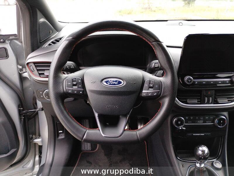 Ford Puma Puma 1.0 ecoboost h ST-Line X s&s 125cv- Gruppo Diba