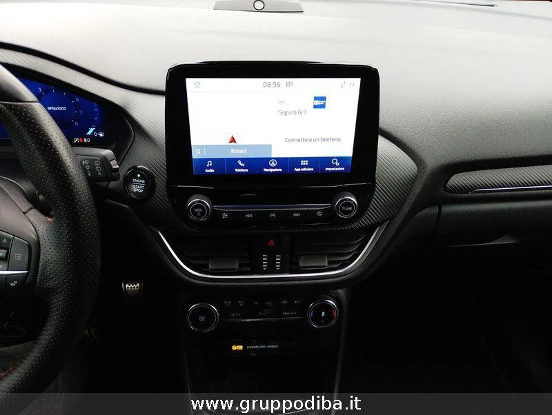 Ford Puma Puma 1.0 ecoboost h ST-Line X s&s 125cv- Gruppo Diba