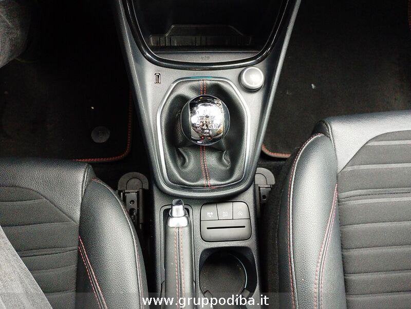 Ford Puma Puma 1.0 ecoboost h ST-Line X s&s 125cv- Gruppo Diba