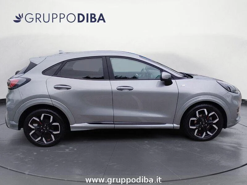 Ford Puma Puma 1.0 ecoboost h ST-Line X s&s 125cv- Gruppo Diba