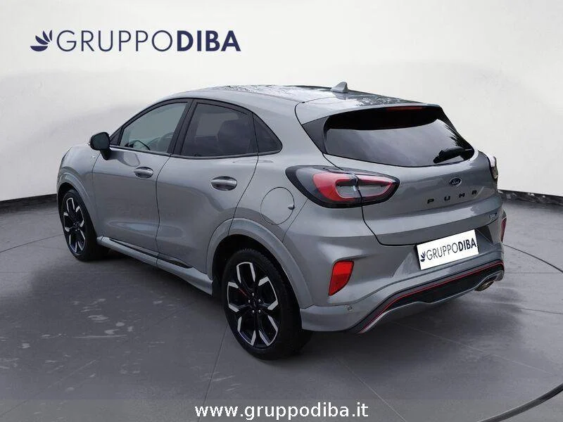 Ford Puma Puma 1.0 ecoboost h ST-Line X s&s 125cv- Gruppo Diba
