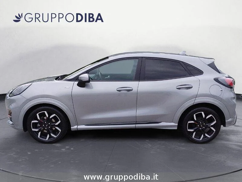 Ford Puma Puma 1.0 ecoboost h ST-Line X s&s 125cv- Gruppo Diba