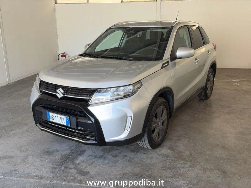 Suzuki Vitara Vitara 1.4h Cool+ 4wd allgrip 110cv- Gruppo Diba