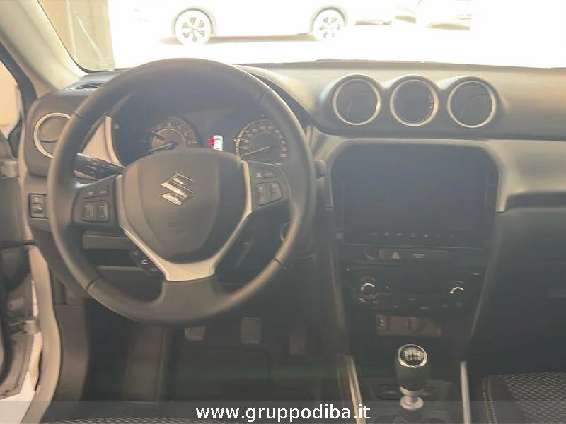 Suzuki Vitara Vitara 1.4h Cool+ 4wd allgrip 110cv- Gruppo Diba