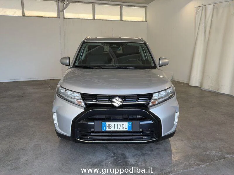 Suzuki Vitara Vitara 1.4h Cool+ 4wd allgrip 110cv- Gruppo Diba