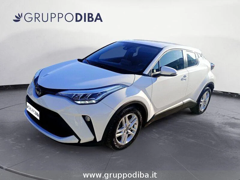 Toyota C-HR C-HR 1.8h Active e-cvt- Gruppo Diba