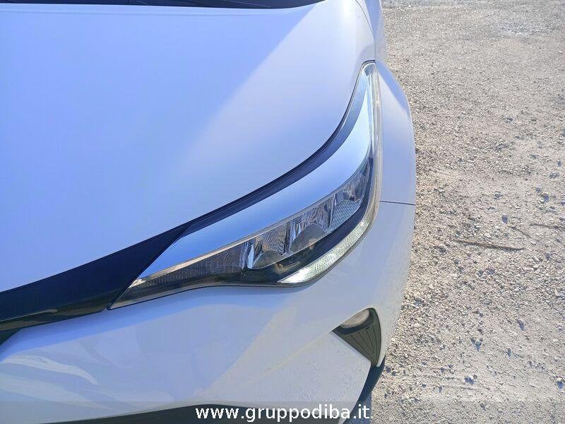 Toyota C-HR C-HR 1.8h Active e-cvt- Gruppo Diba