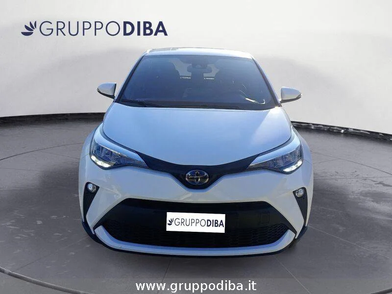 Toyota C-HR C-HR 1.8h Active e-cvt- Gruppo Diba