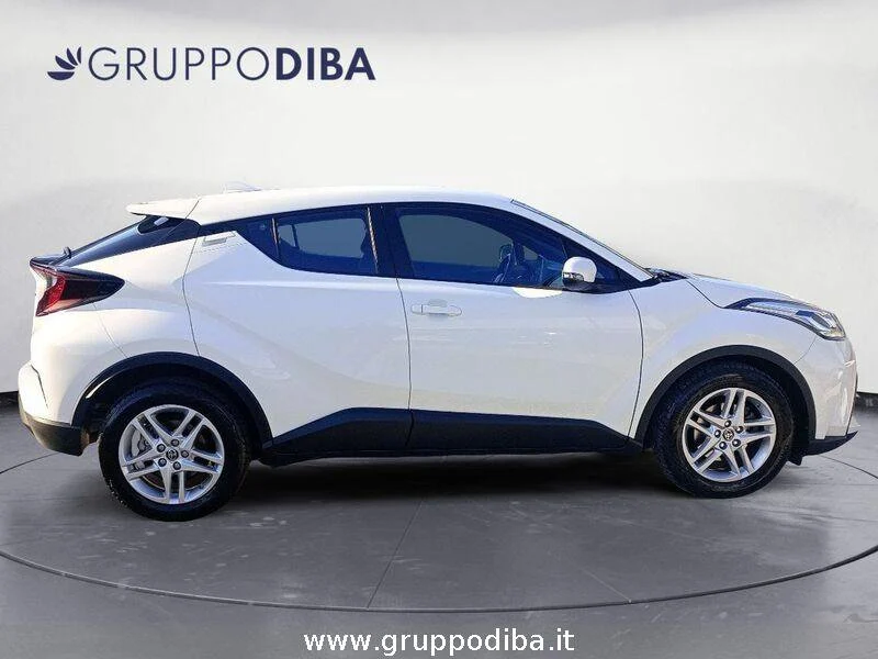 Toyota C-HR C-HR 1.8h Active e-cvt- Gruppo Diba