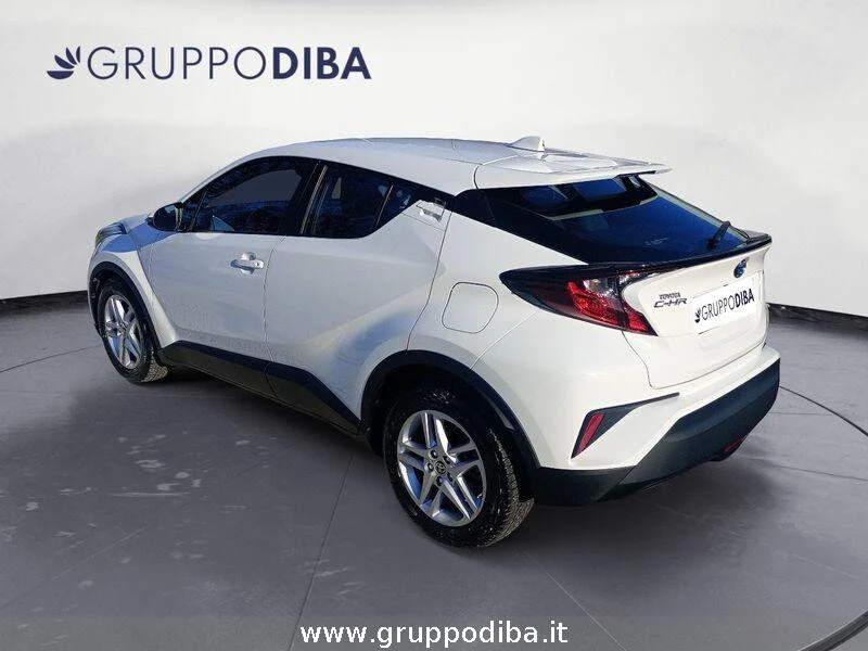 Toyota C-HR C-HR 1.8h Active e-cvt- Gruppo Diba