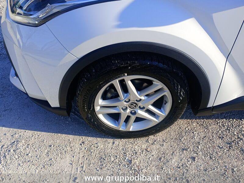 Toyota C-HR C-HR 1.8h Active e-cvt- Gruppo Diba