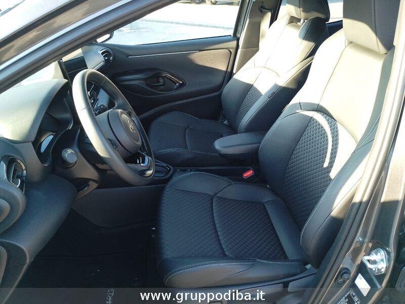 Toyota Yaris Yaris 1.5h 130 Lounge- Gruppo Diba
