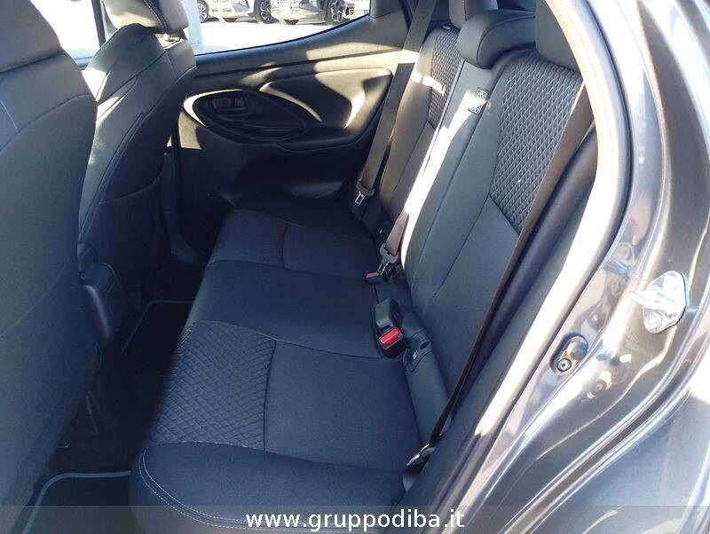 Toyota Yaris Yaris 1.5h 130 Lounge- Gruppo Diba