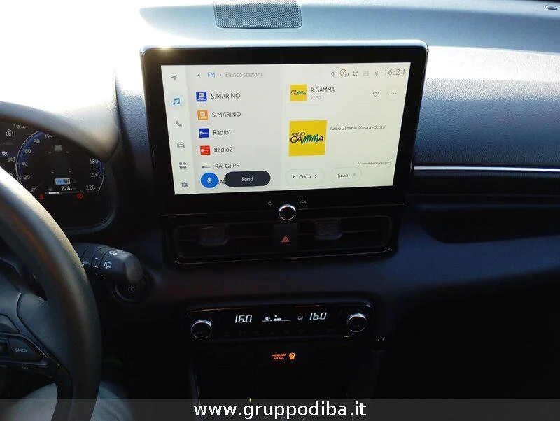 Toyota Yaris Yaris 1.5h 130 Lounge- Gruppo Diba