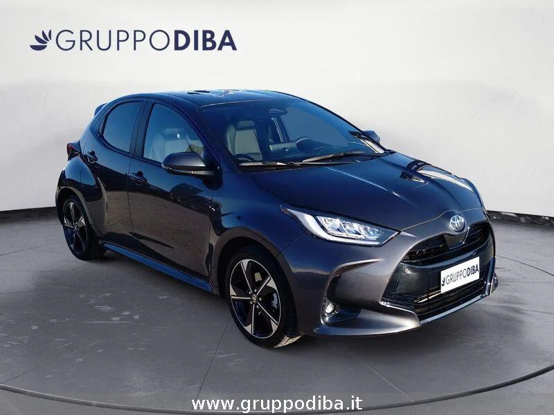 Toyota Yaris Yaris 1.5h 130 Lounge- Gruppo Diba