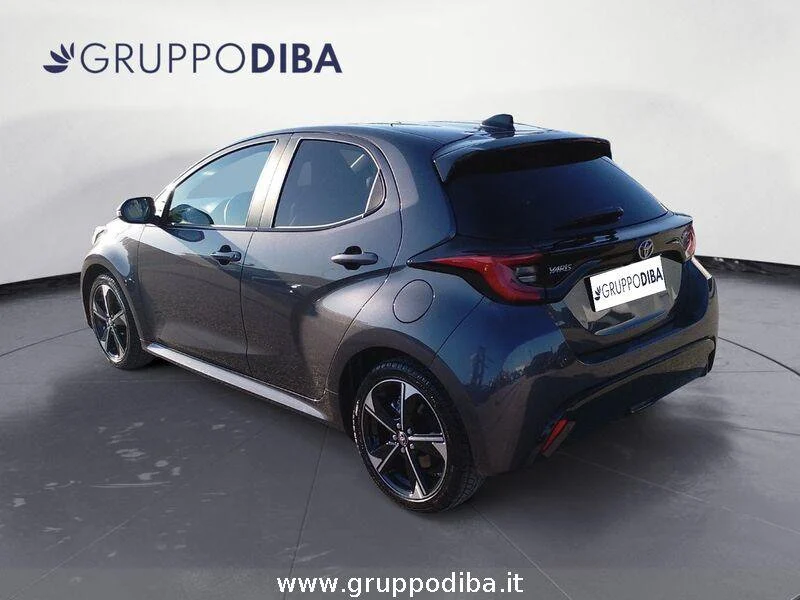 Toyota Yaris Yaris 1.5h 130 Lounge- Gruppo Diba
