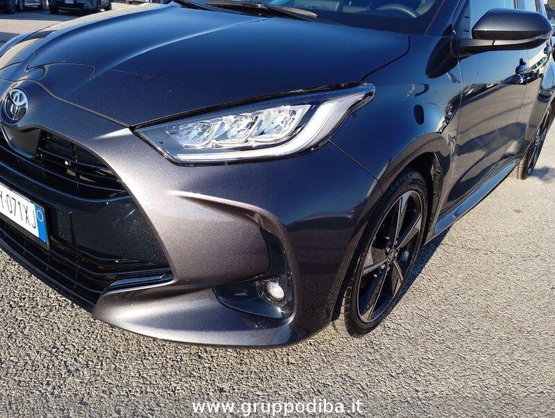 Toyota Yaris Yaris 1.5h 130 Lounge- Gruppo Diba