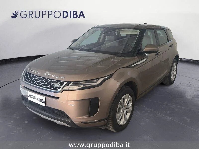 Land Rover Evoque Range Rover Evoque 2.0d i4 mhev S awd 150cv auto- Gruppo Diba
