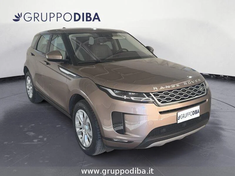 Land Rover Evoque Range Rover Evoque 2.0d i4 mhev S awd 150cv auto- Gruppo Diba