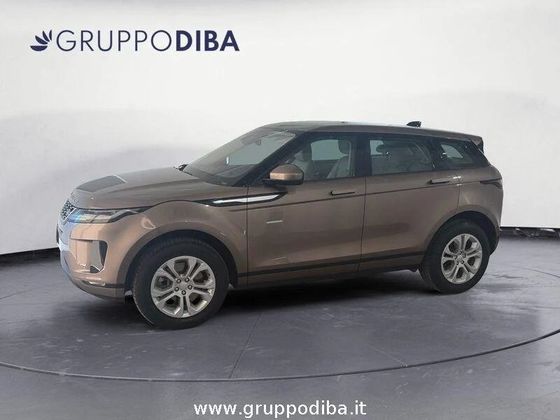 Land Rover Evoque Range Rover Evoque 2.0d i4 mhev S awd 150cv auto- Gruppo Diba