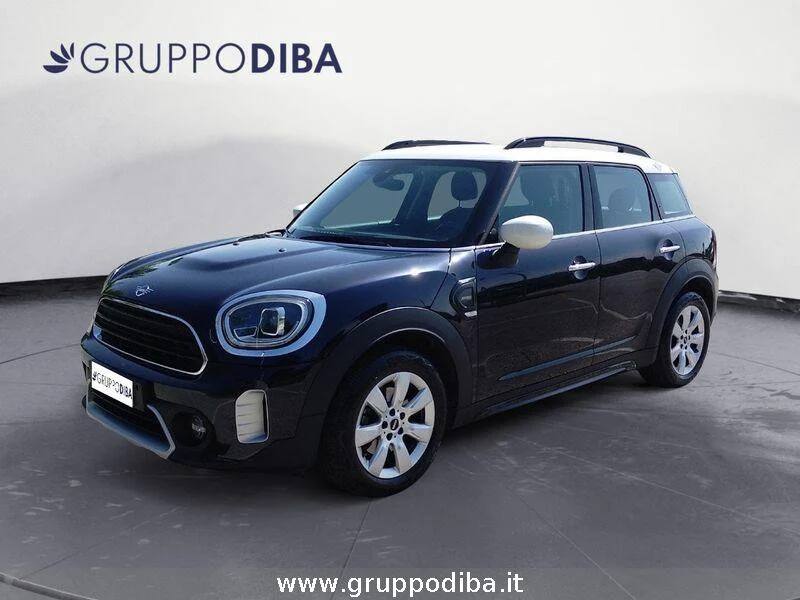 MINI Countryman Mini Countryman 1.5 Cooper Northwood Edition auto- Gruppo Diba