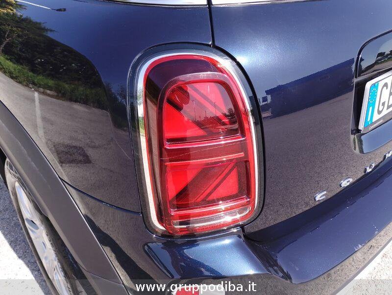 MINI Countryman Mini Countryman 1.5 Cooper Northwood Edition auto- Gruppo Diba