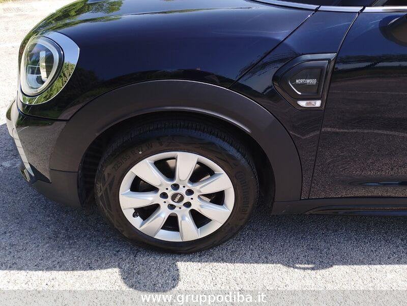 MINI Countryman Mini Countryman 1.5 Cooper Northwood Edition auto- Gruppo Diba