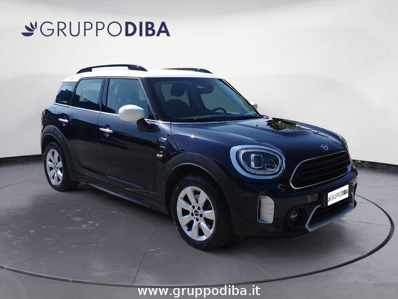 MINI Countryman Mini Countryman 1.5 Cooper Northwood Edition auto- Gruppo Diba