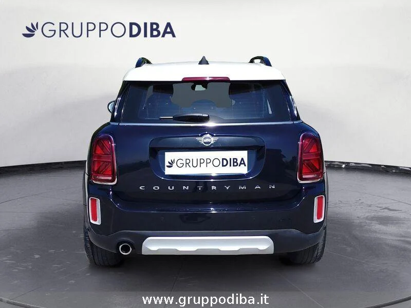 MINI Countryman Mini Countryman 1.5 Cooper Northwood Edition auto- Gruppo Diba