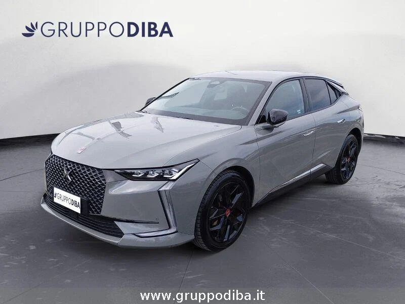 DS DS 4 DS4 1.5 bluehdi Performance Line+ 130cv auto- Gruppo Diba