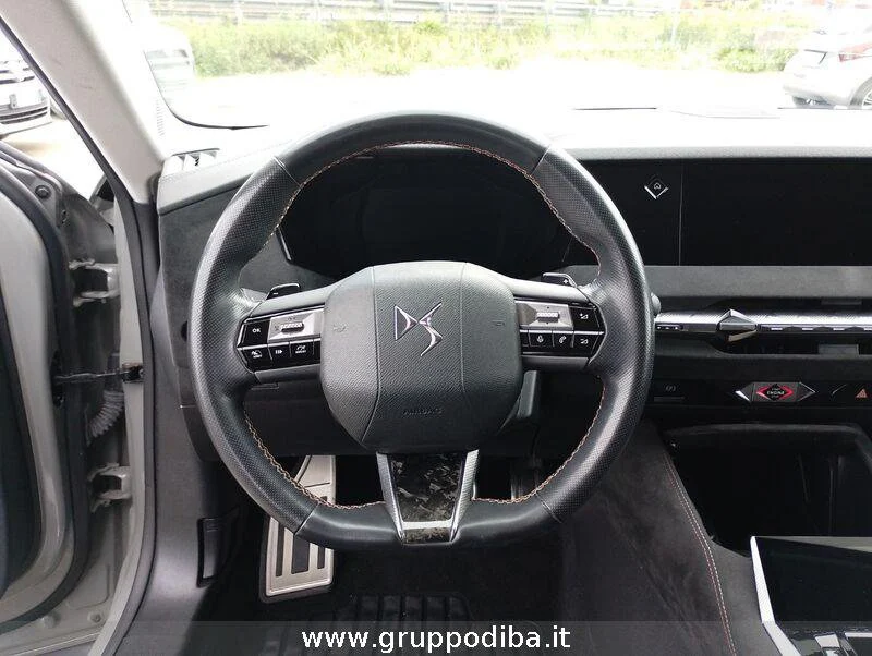 DS DS 4 DS4 1.5 bluehdi Performance Line+ 130cv auto- Gruppo Diba
