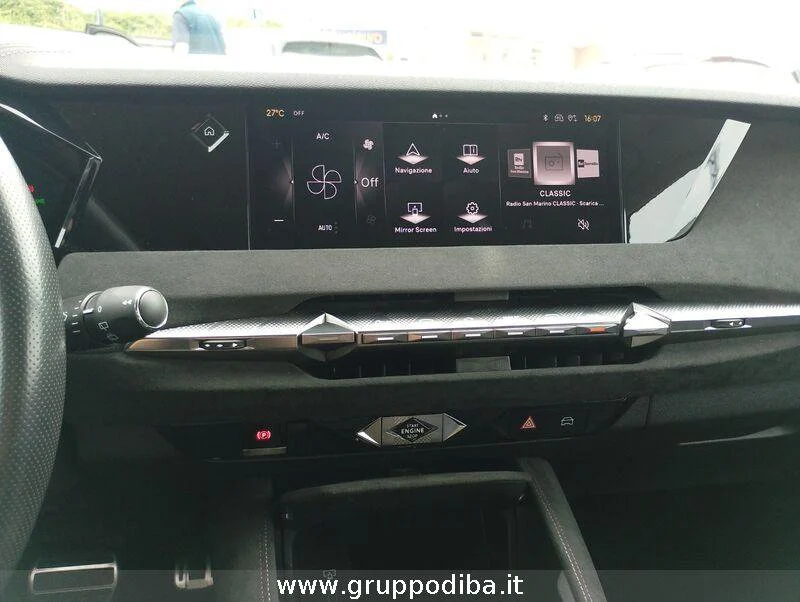 DS DS 4 DS4 1.5 bluehdi Performance Line+ 130cv auto- Gruppo Diba
