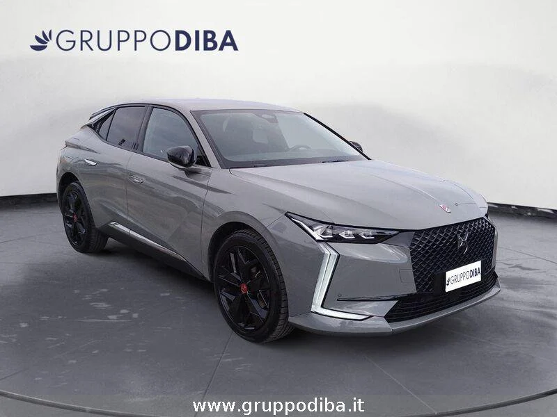 DS DS 4 DS4 1.5 bluehdi Performance Line+ 130cv auto- Gruppo Diba