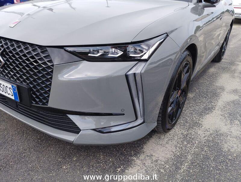 DS DS 4 DS4 1.5 bluehdi Performance Line+ 130cv auto- Gruppo Diba