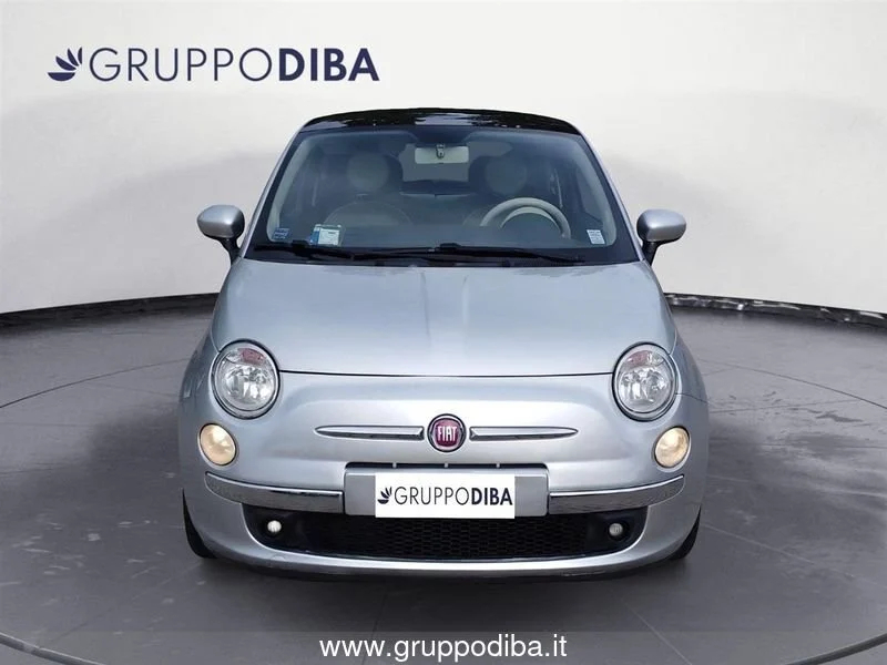 Fiat 500 500 1.2 Lounge 69cv- Gruppo Diba