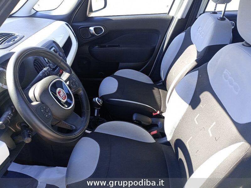 Fiat 500L 500L 1.3 mjt Pop Star 95cv- Gruppo Diba