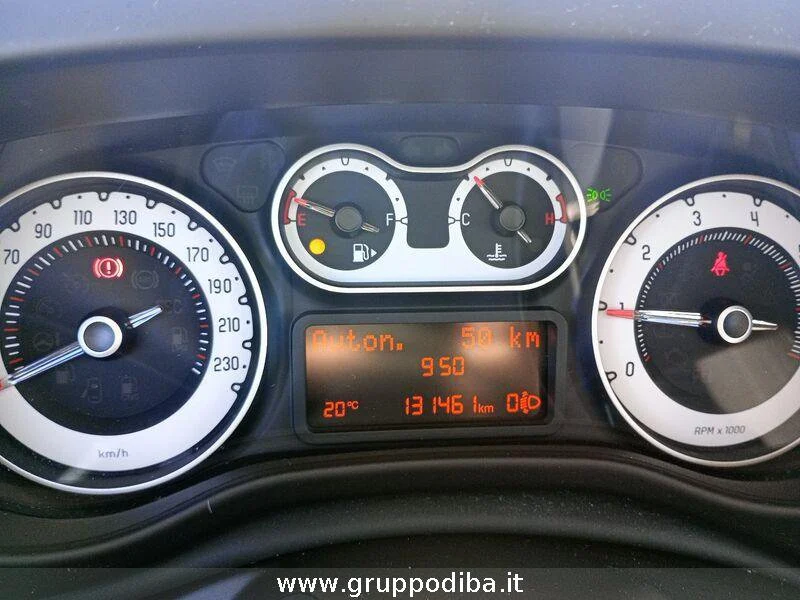 Fiat 500L 500L 1.3 mjt Pop Star 95cv- Gruppo Diba