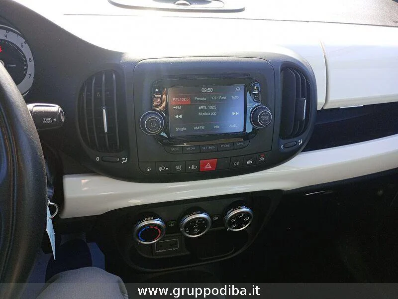 Fiat 500L 500L 1.3 mjt Pop Star 95cv- Gruppo Diba