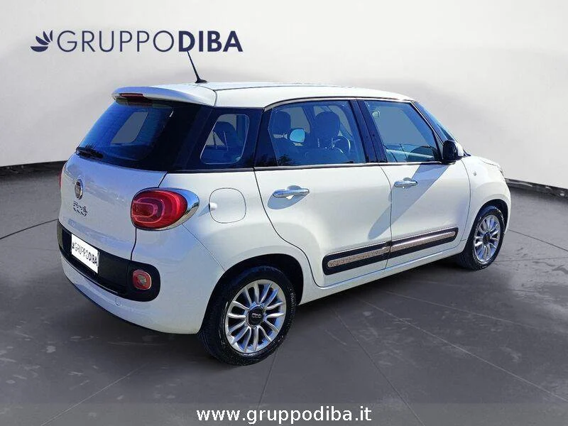 Fiat 500L 500L 1.3 mjt Pop Star 95cv- Gruppo Diba