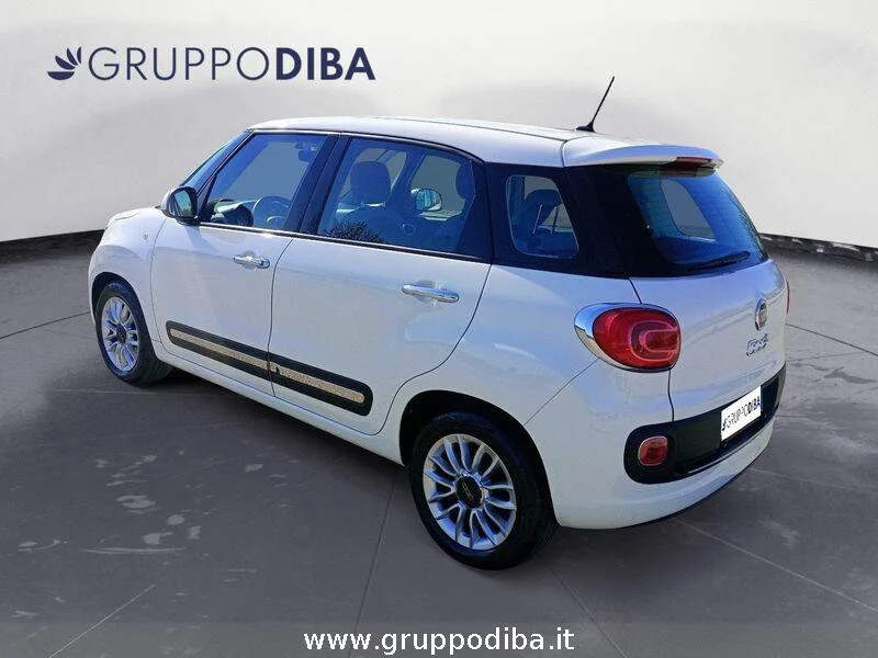 Fiat 500L 500L 1.3 mjt Pop Star 95cv- Gruppo Diba