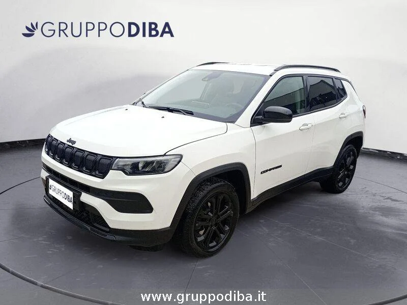 Jeep Compass Compass 1.6 mjt Night Eagle 2wd 130cv- Gruppo Diba